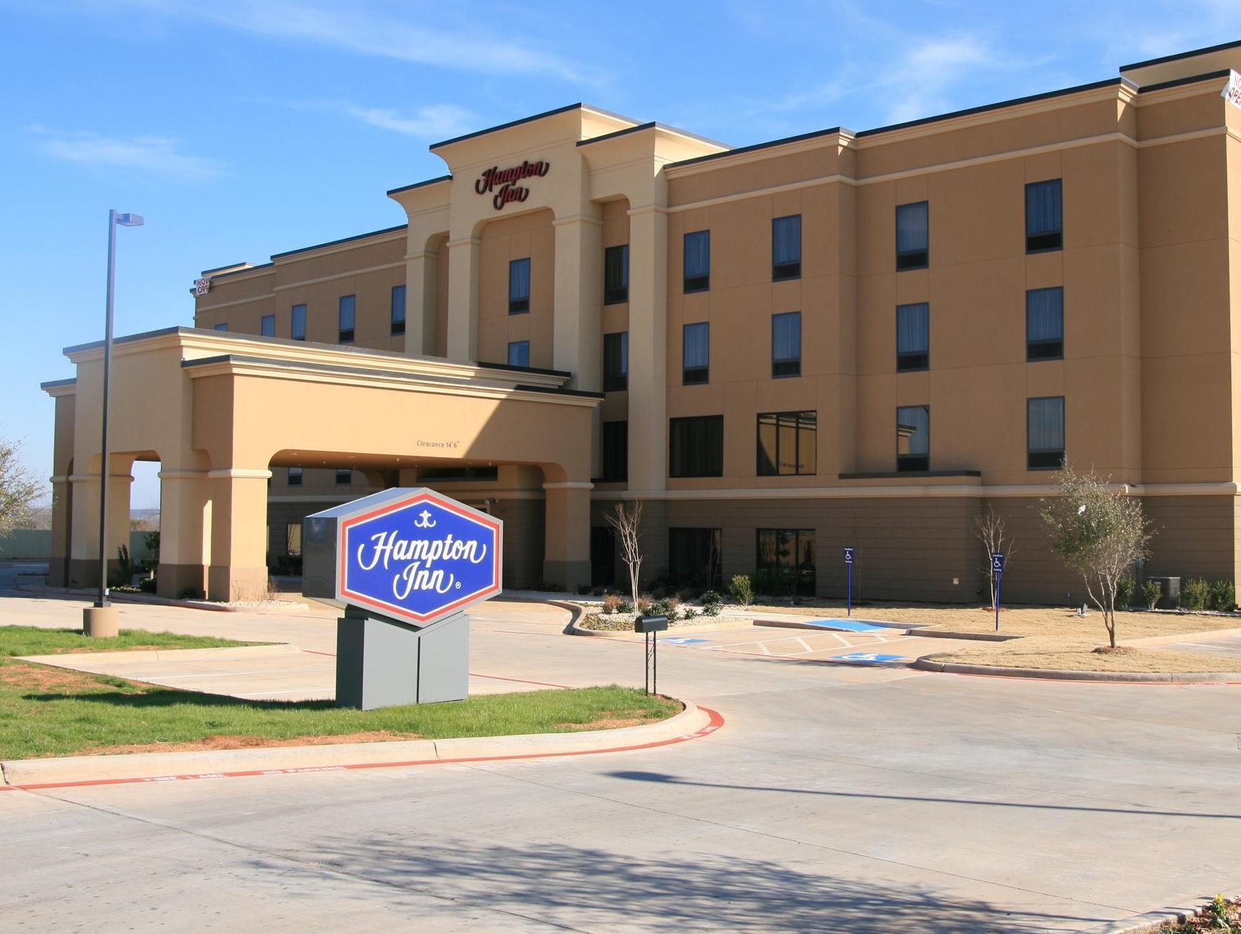 Hampton Inn Sweetwater Esterno foto