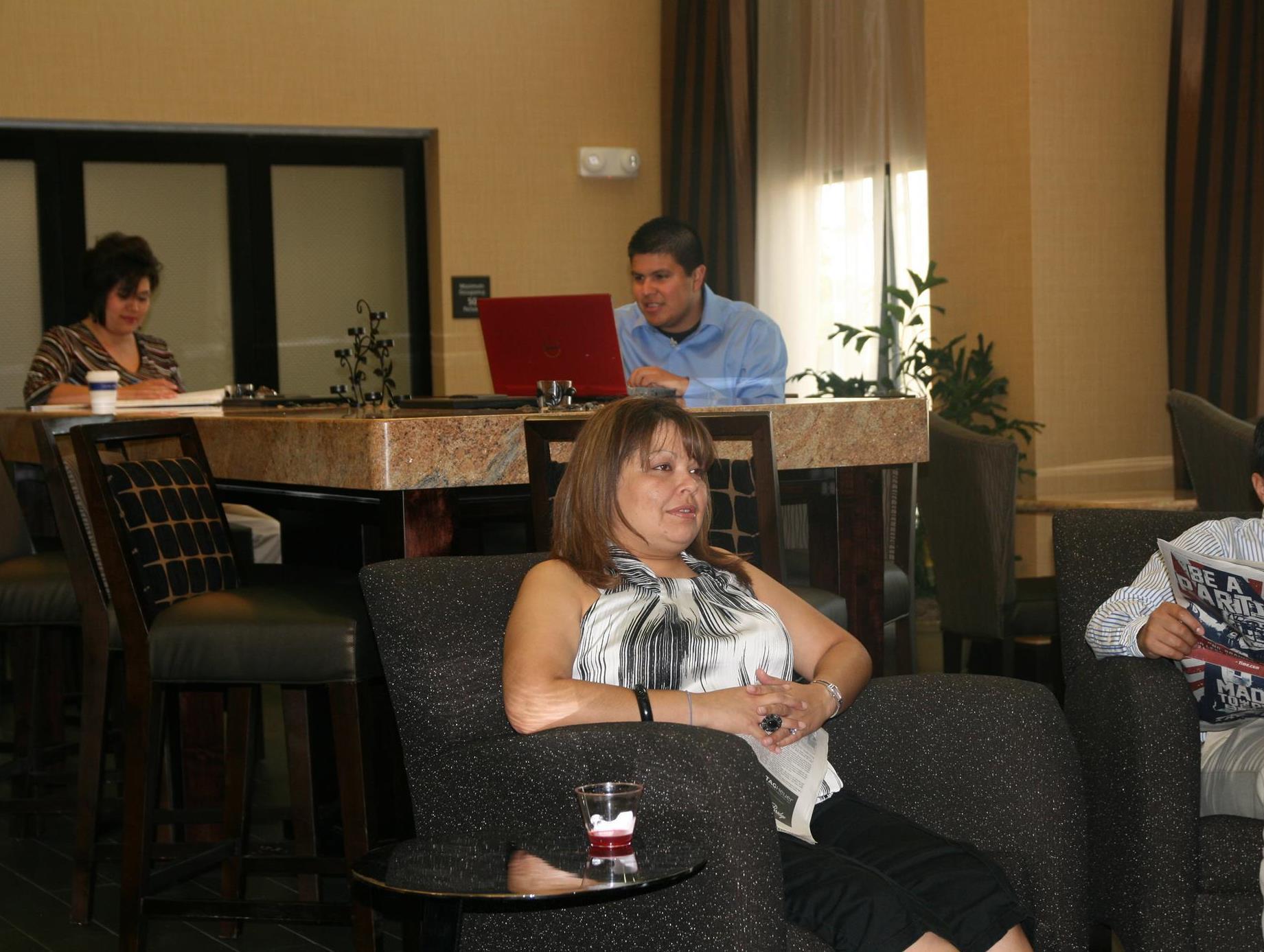 Hampton Inn Sweetwater Esterno foto