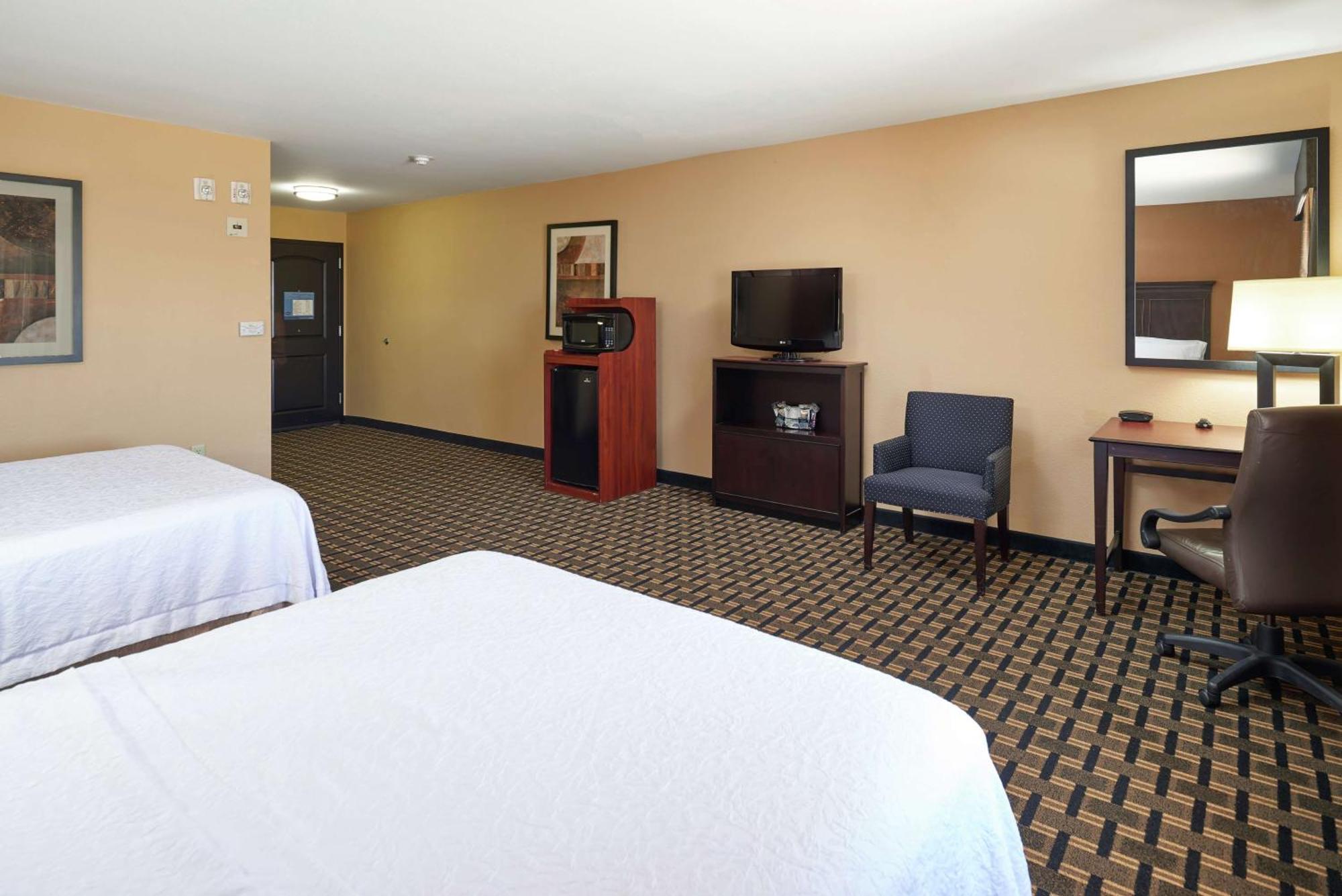 Hampton Inn Sweetwater Esterno foto