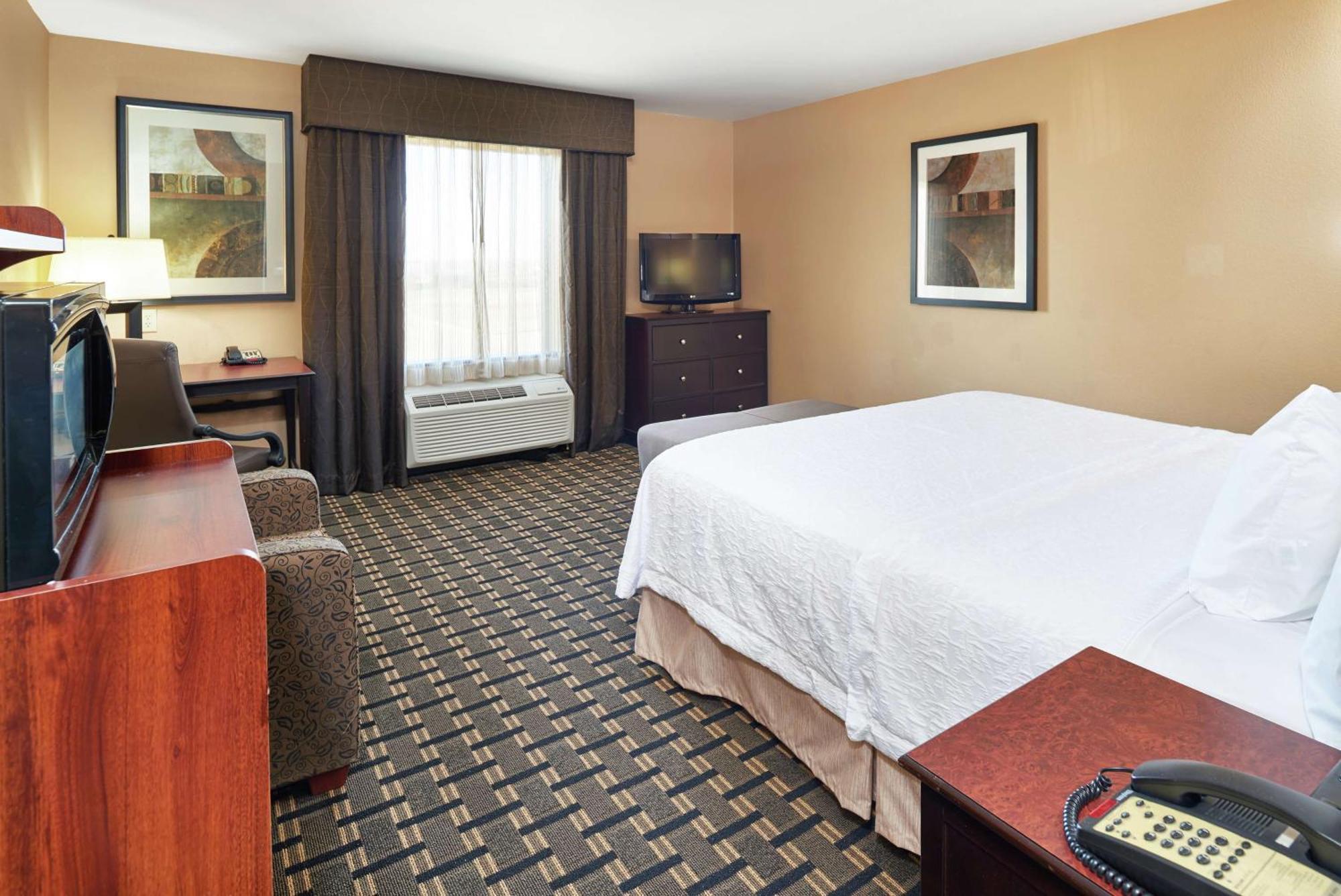 Hampton Inn Sweetwater Esterno foto