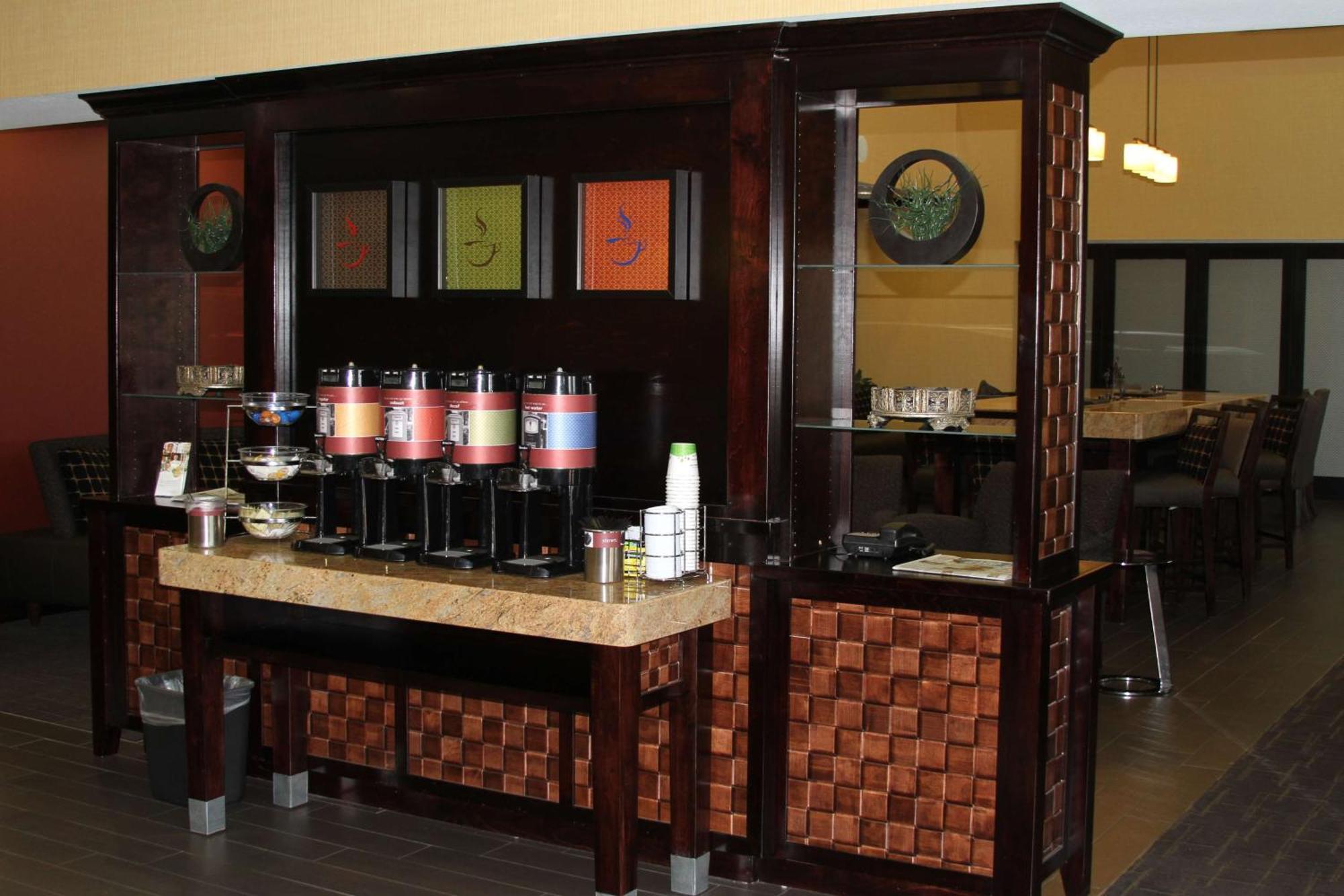 Hampton Inn Sweetwater Esterno foto