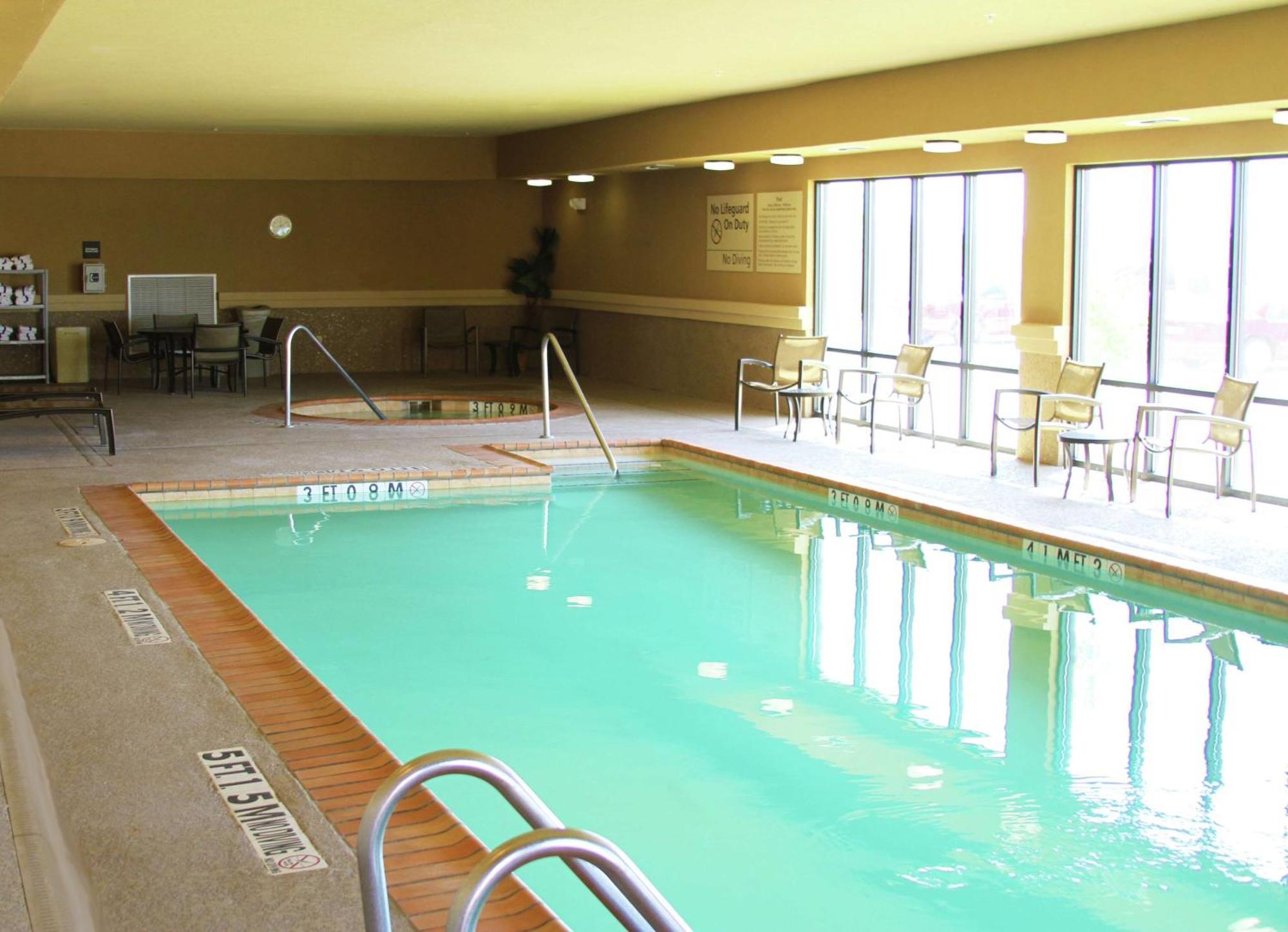 Hampton Inn Sweetwater Esterno foto
