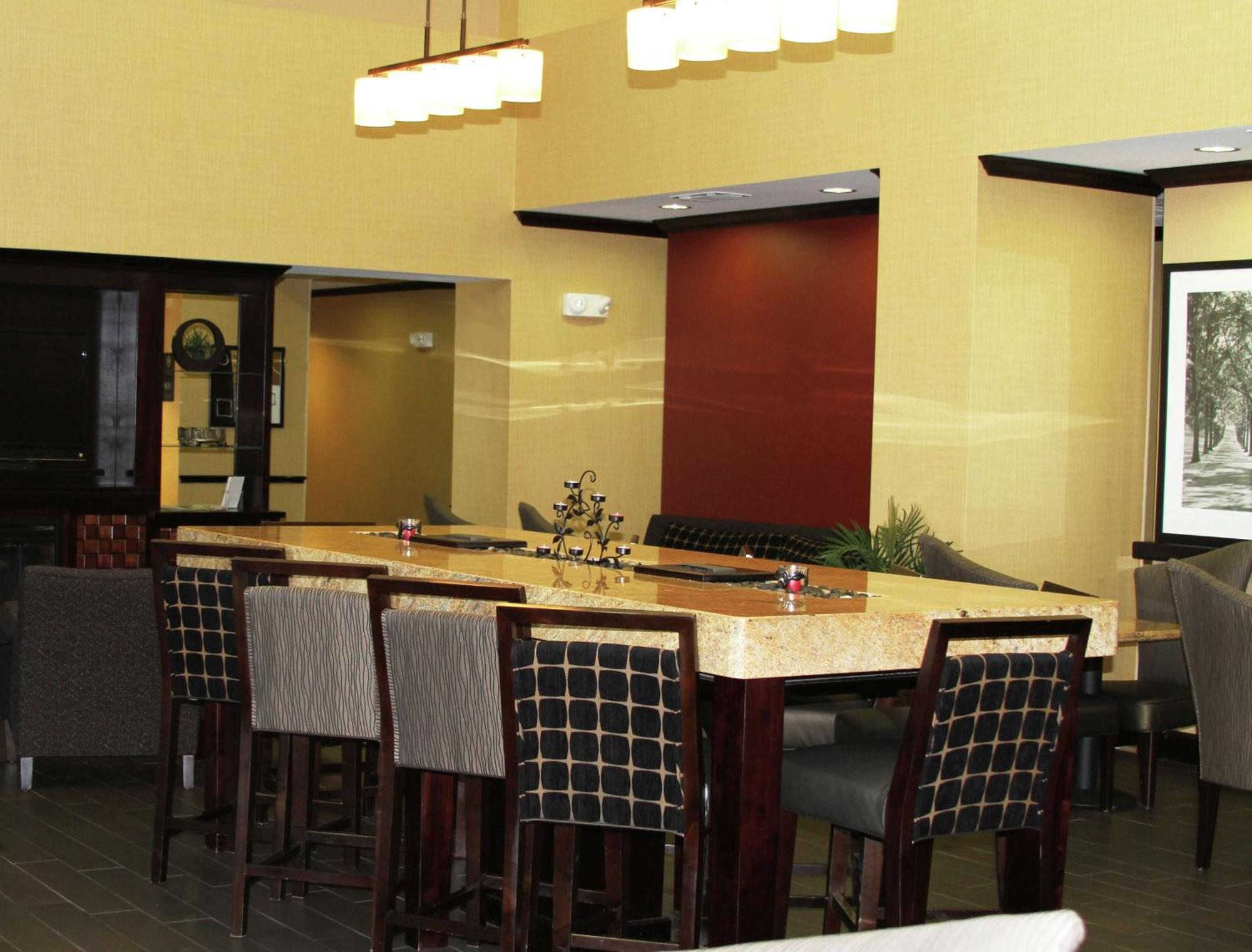 Hampton Inn Sweetwater Esterno foto