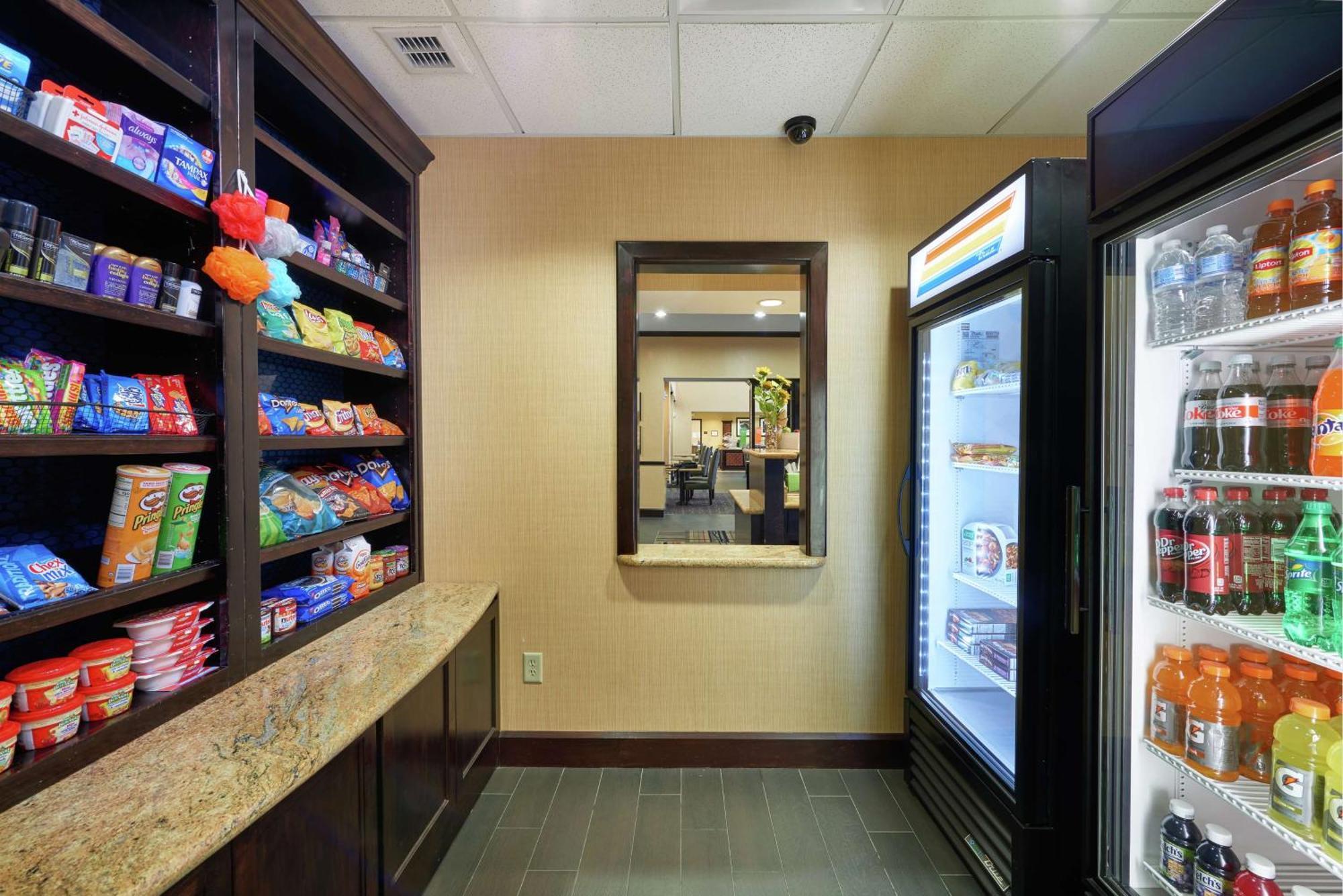 Hampton Inn Sweetwater Esterno foto