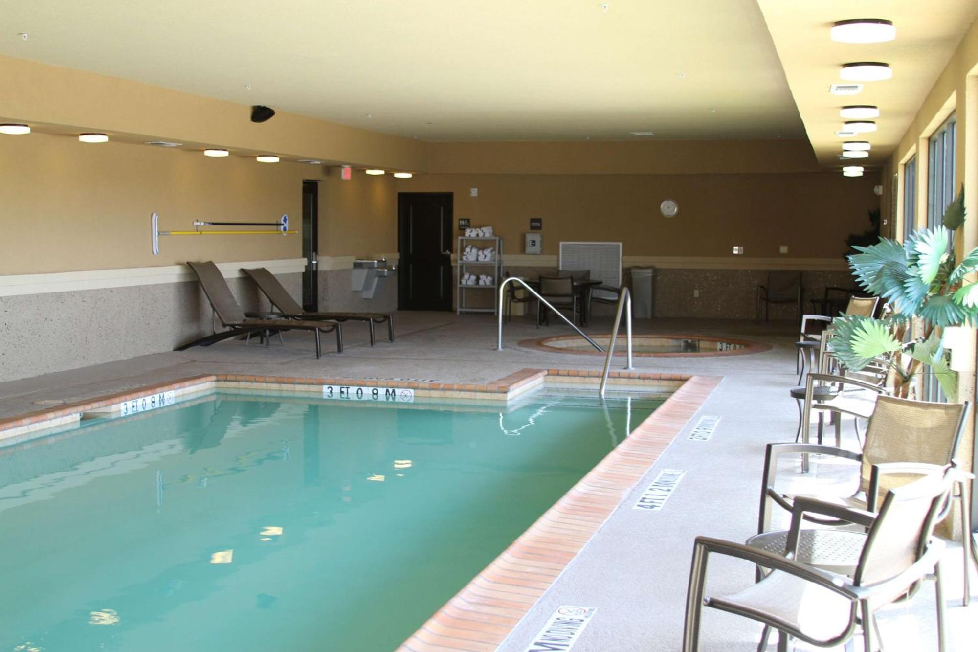 Hampton Inn Sweetwater Esterno foto