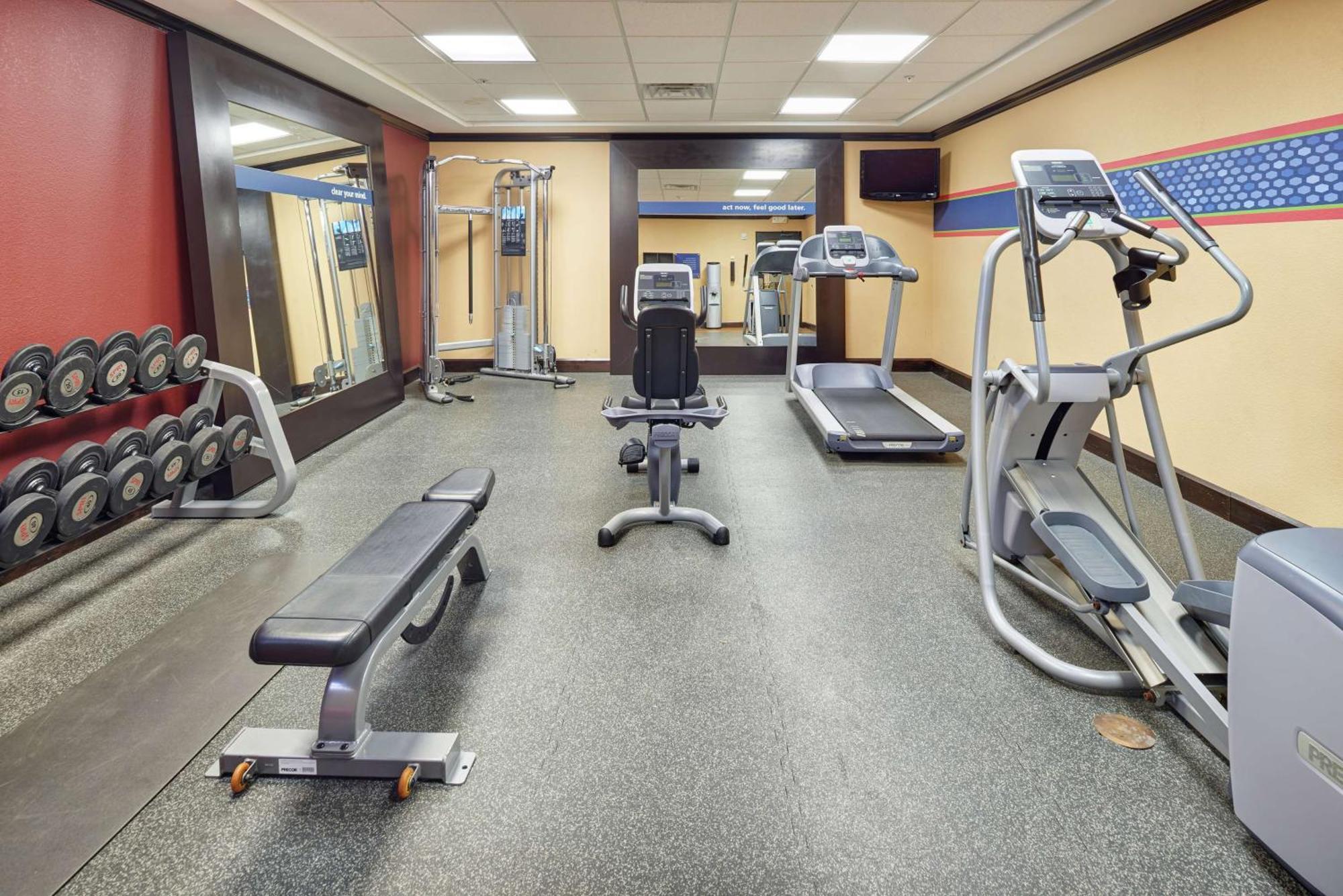 Hampton Inn Sweetwater Esterno foto