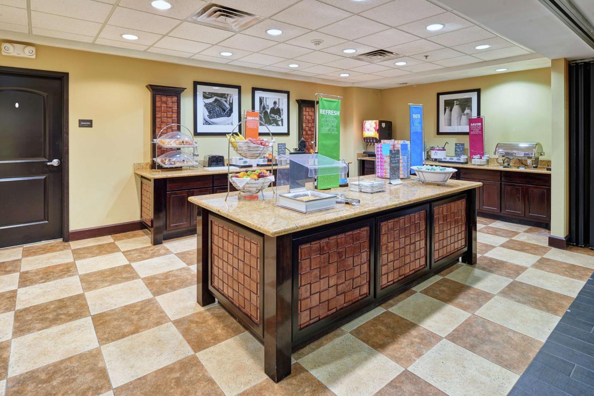 Hampton Inn Sweetwater Esterno foto