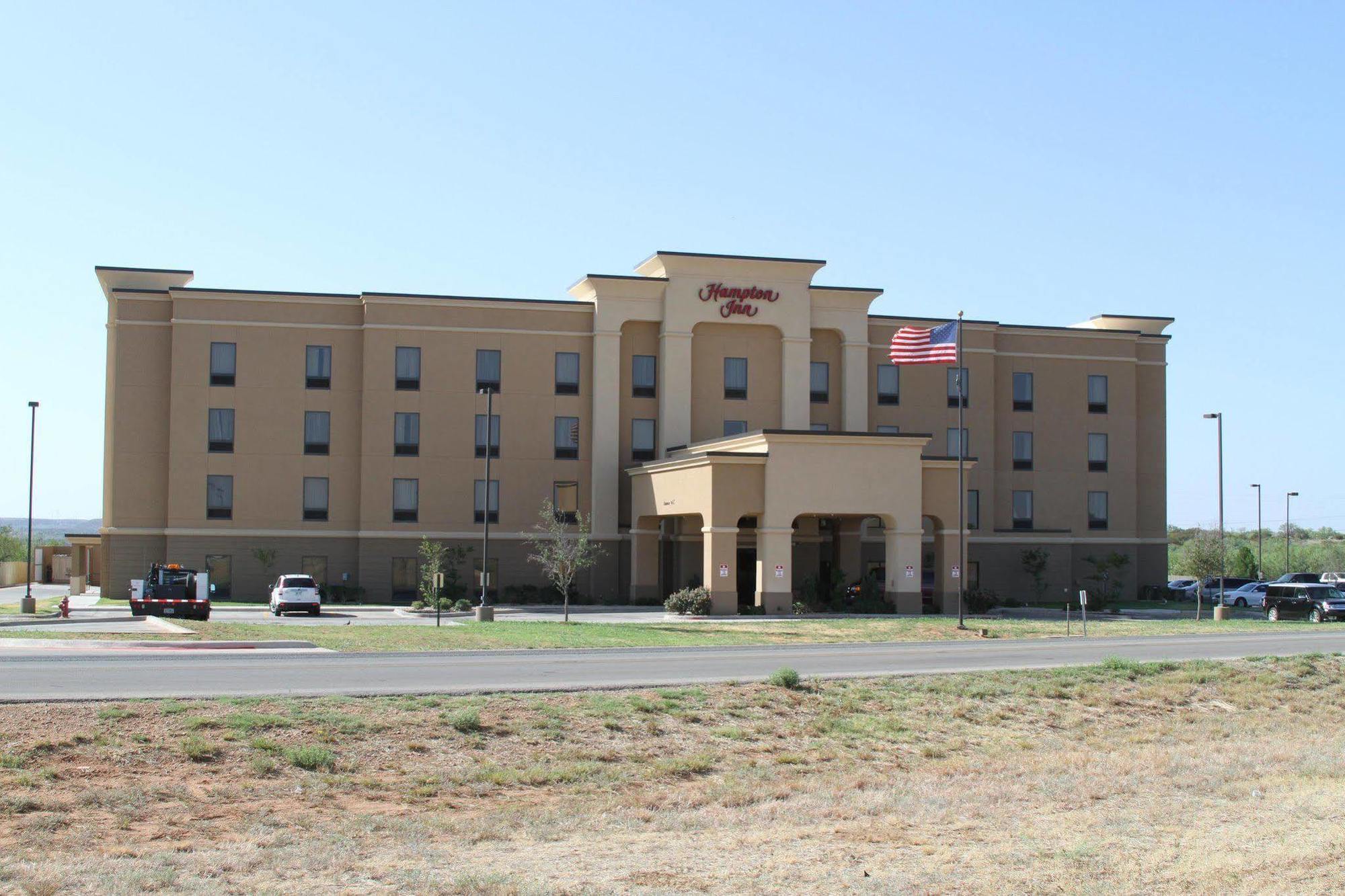 Hampton Inn Sweetwater Esterno foto