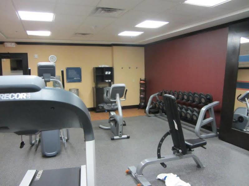 Hampton Inn Sweetwater Esterno foto