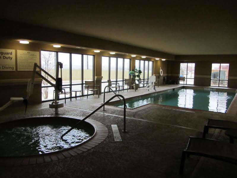 Hampton Inn Sweetwater Esterno foto