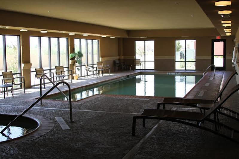 Hampton Inn Sweetwater Esterno foto