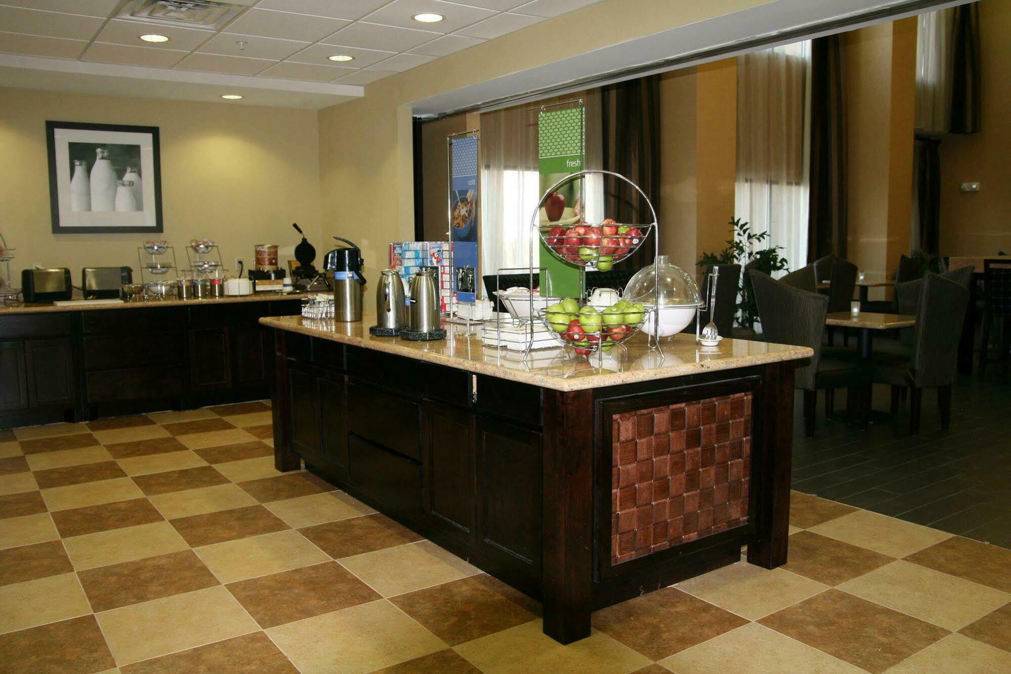 Hampton Inn Sweetwater Esterno foto